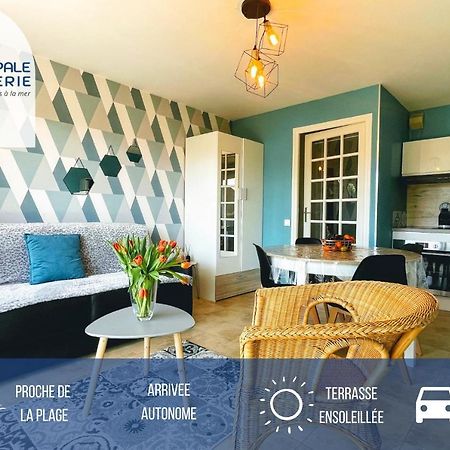 Bel Appartement Au Coeur De Stella-Plage Cucq Exteriér fotografie