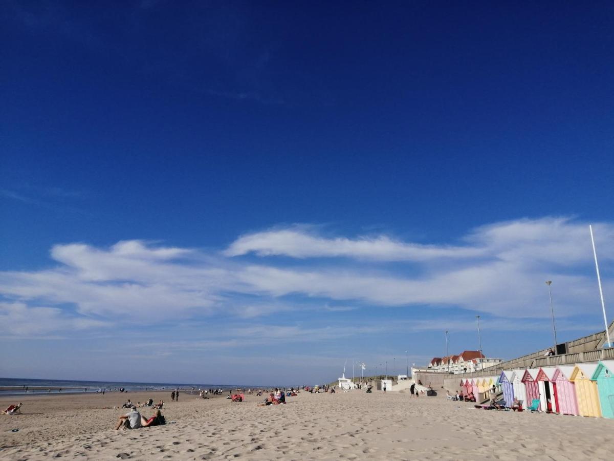 Bel Appartement Au Coeur De Stella-Plage Cucq Exteriér fotografie