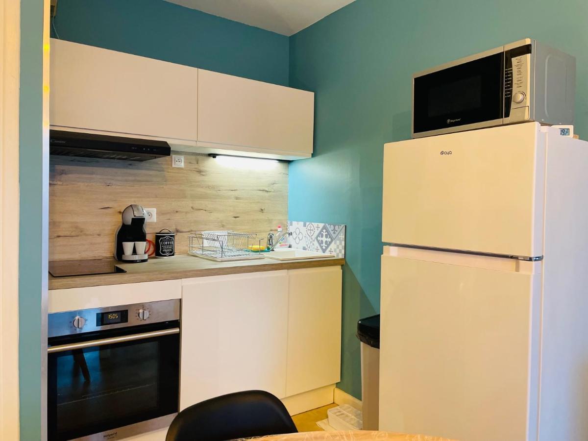 Bel Appartement Au Coeur De Stella-Plage Cucq Exteriér fotografie