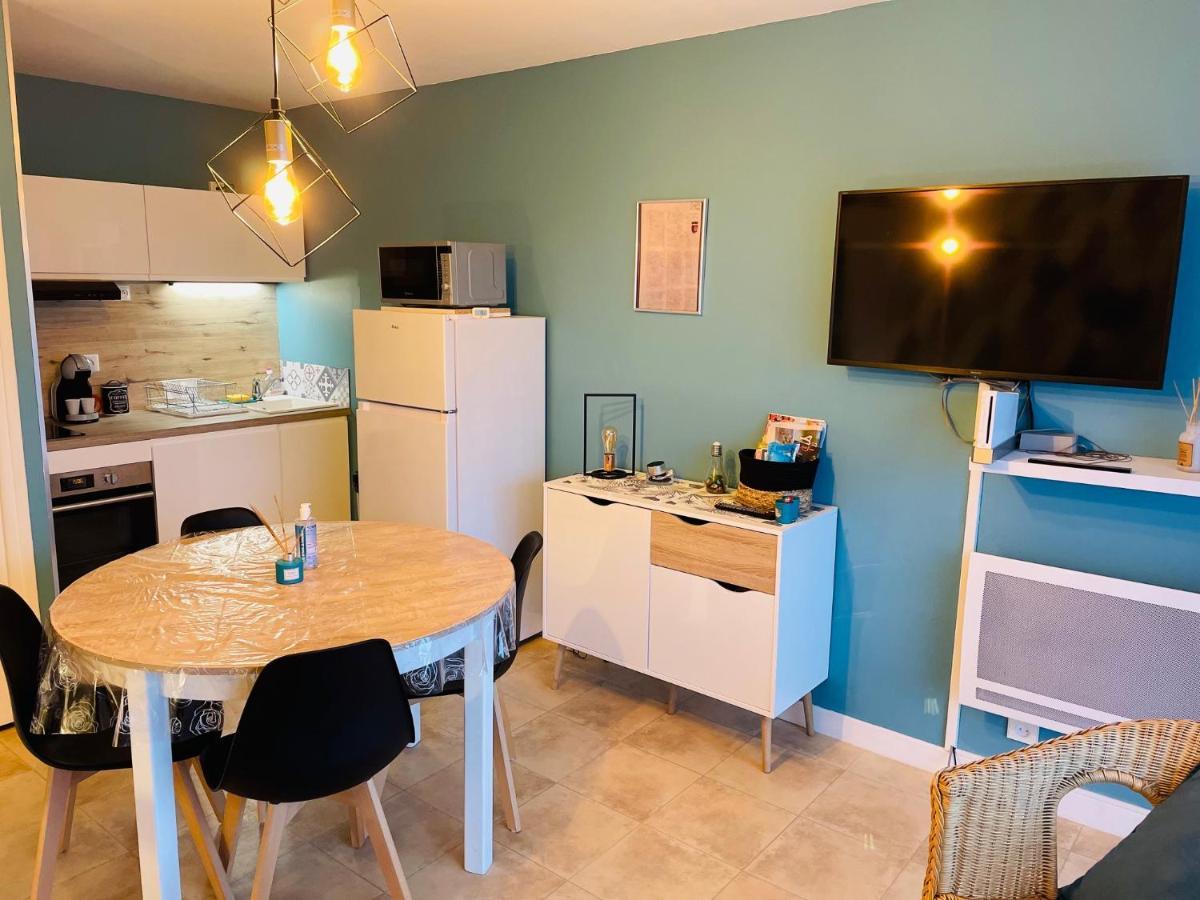 Bel Appartement Au Coeur De Stella-Plage Cucq Exteriér fotografie