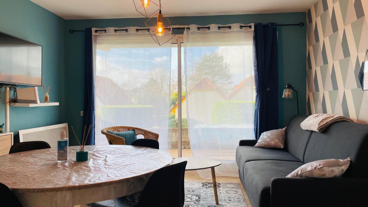 Bel Appartement Au Coeur De Stella-Plage Cucq Exteriér fotografie