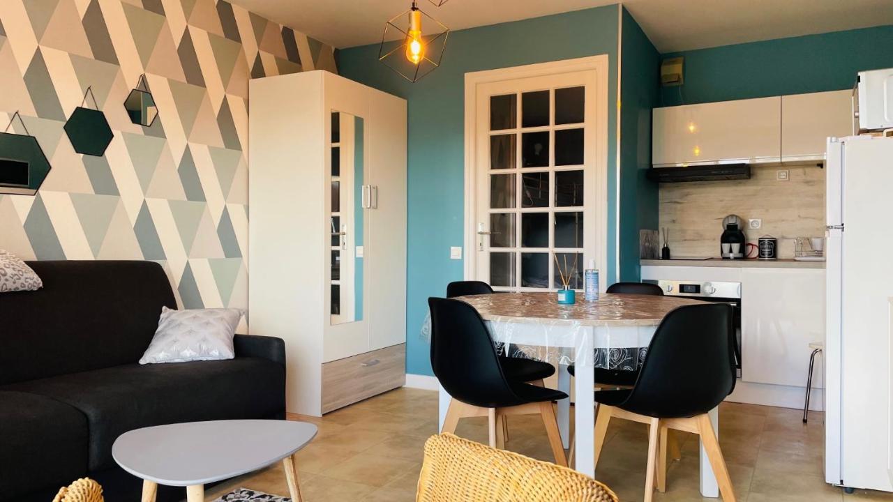 Bel Appartement Au Coeur De Stella-Plage Cucq Exteriér fotografie