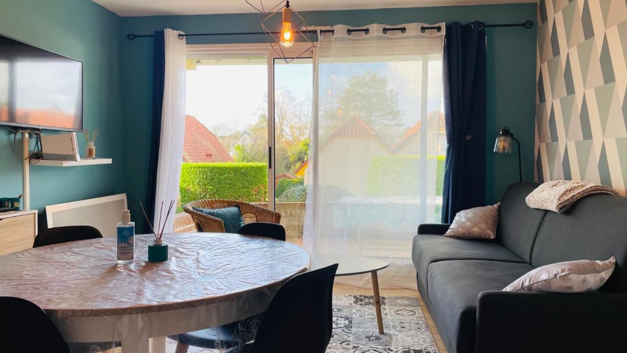 Bel Appartement Au Coeur De Stella-Plage Cucq Exteriér fotografie