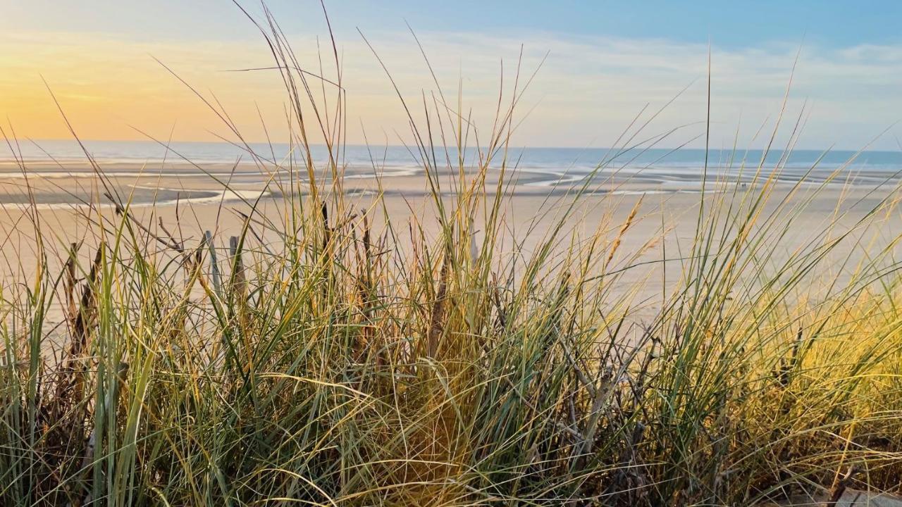 Bel Appartement Au Coeur De Stella-Plage Cucq Exteriér fotografie