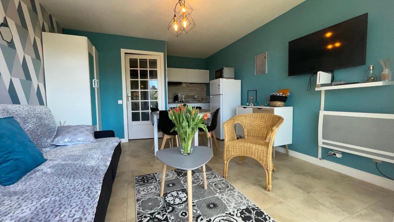 Bel Appartement Au Coeur De Stella-Plage Cucq Exteriér fotografie