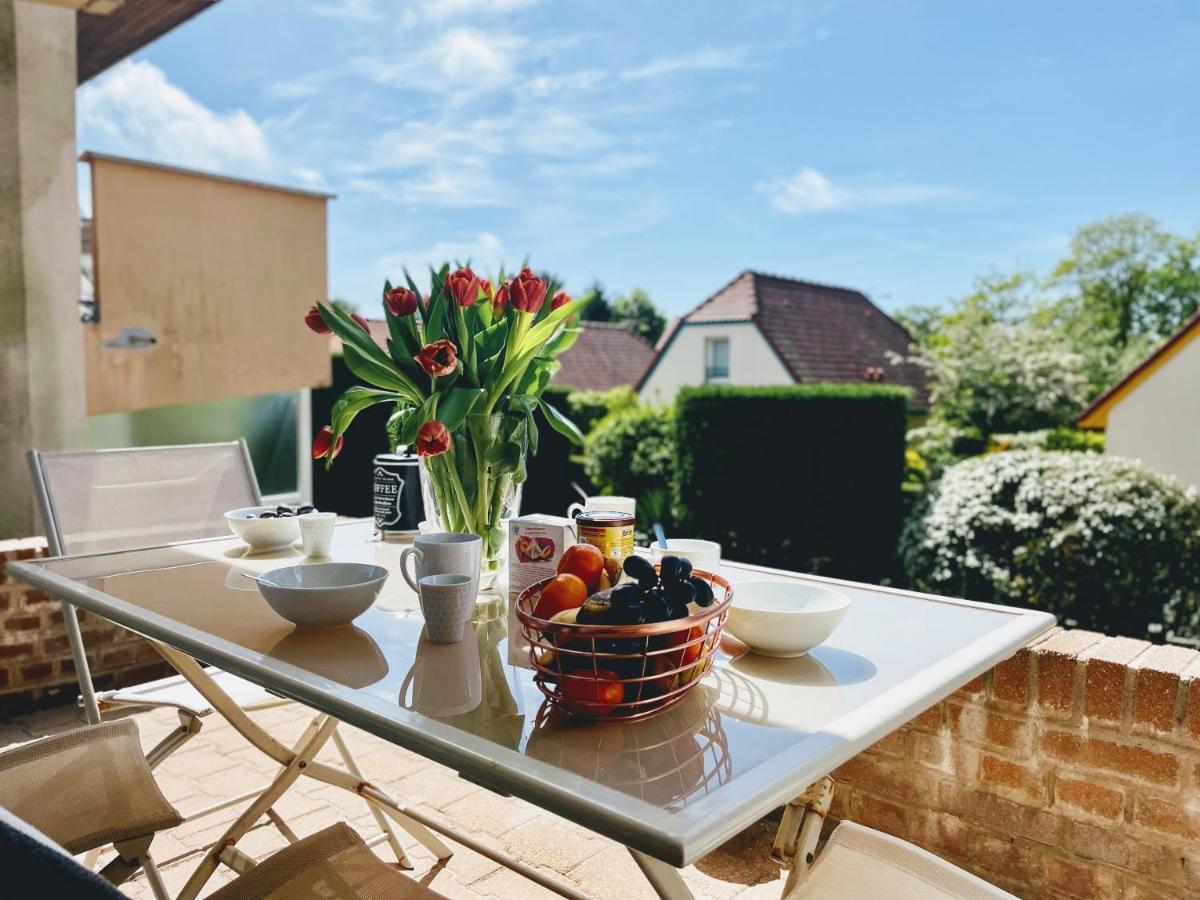 Bel Appartement Au Coeur De Stella-Plage Cucq Exteriér fotografie