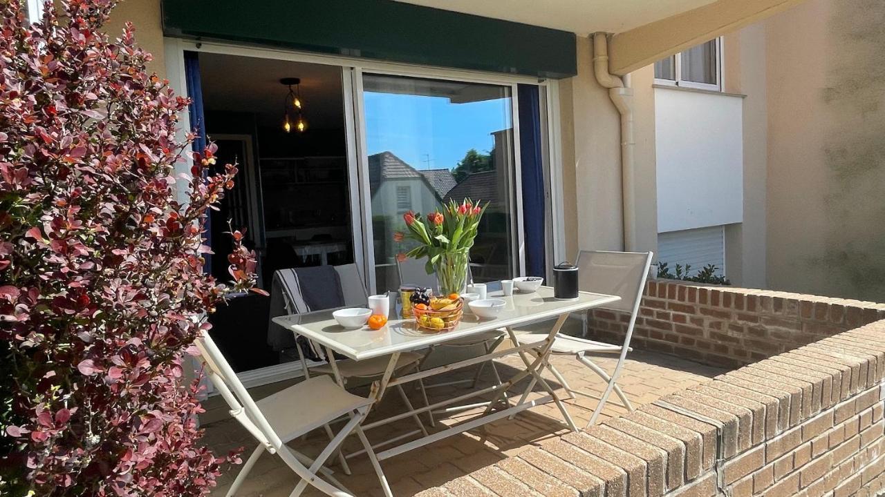 Bel Appartement Au Coeur De Stella-Plage Cucq Exteriér fotografie
