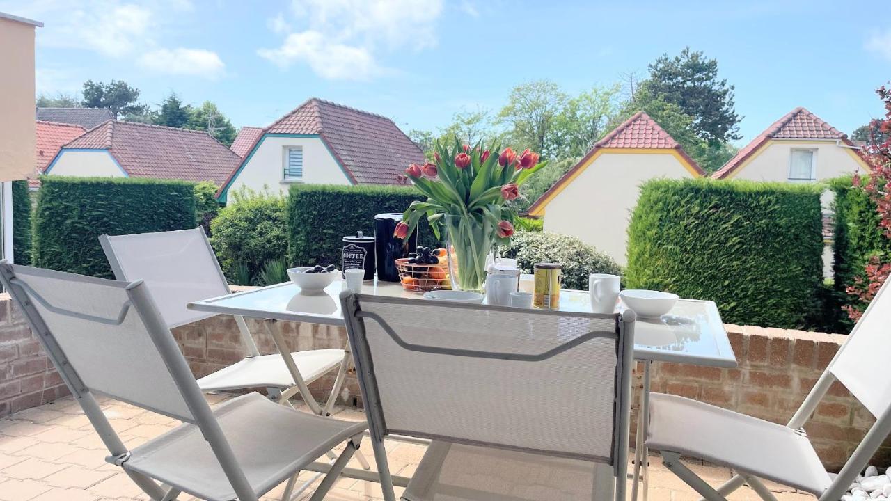 Bel Appartement Au Coeur De Stella-Plage Cucq Exteriér fotografie