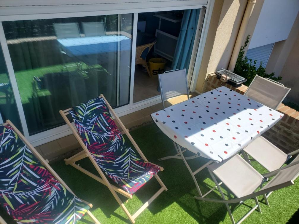 Bel Appartement Au Coeur De Stella-Plage Cucq Exteriér fotografie