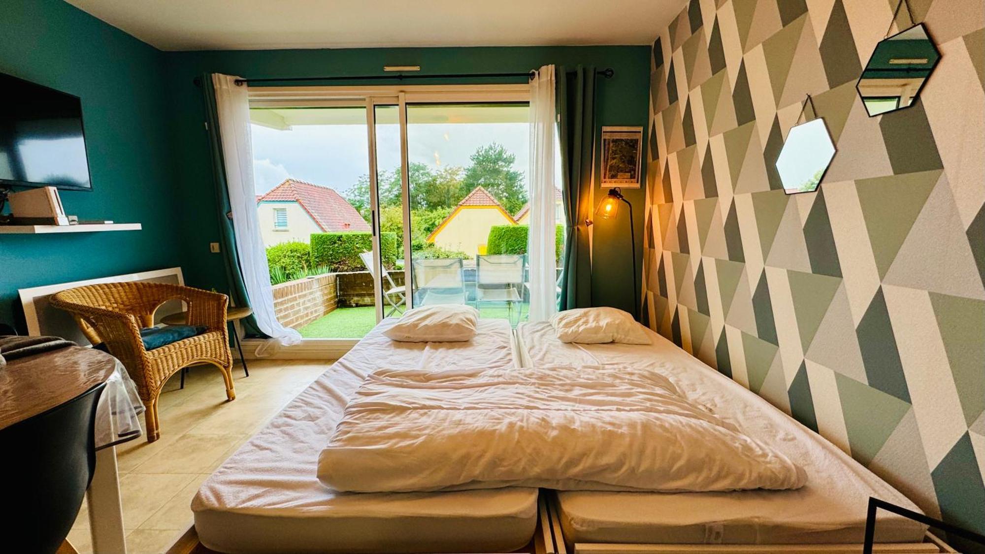 Bel Appartement Au Coeur De Stella-Plage Cucq Exteriér fotografie