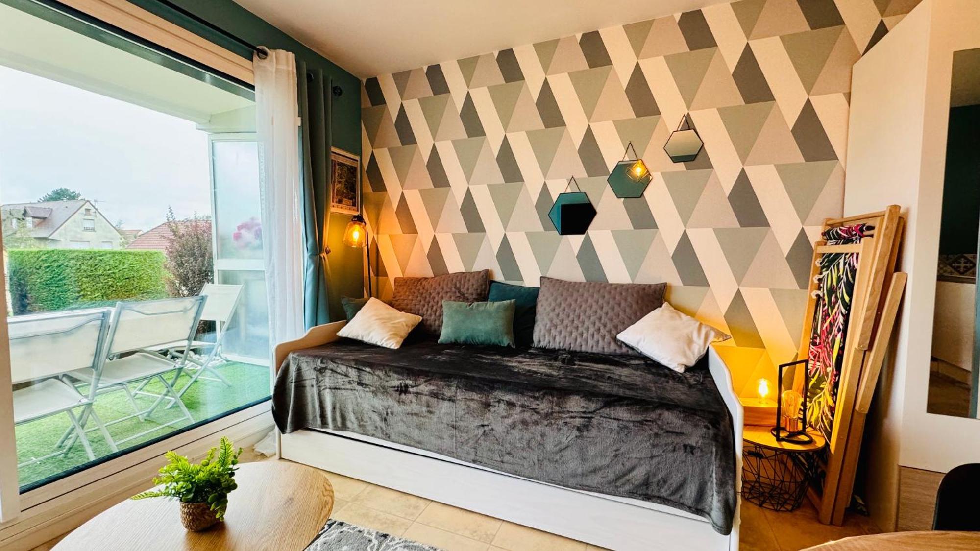 Bel Appartement Au Coeur De Stella-Plage Cucq Exteriér fotografie